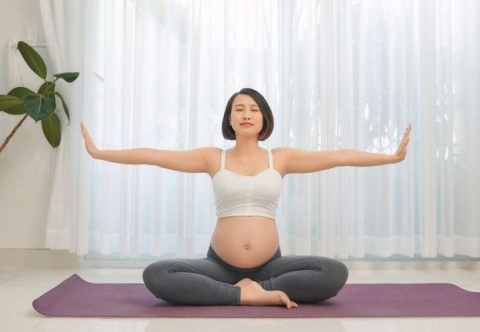 Tập luyện thể chất cho phụ nữ béo phì mang thai